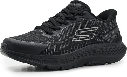 حذاء رياضي Go Run Consistent 2.0 Lockhart بدون استخدام اليدين للرجال من Skechers in Saudi Arabia