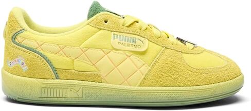 حذاء رياضي نسائي X Palermo Maui من PUMA كاجوال - أصفر in Kuwait