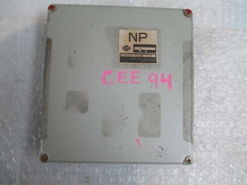 Engine ECM Control Module at Fits 98 Infiniti I30 A18-G71 E5V A18G71E5V in Saudi Arabia