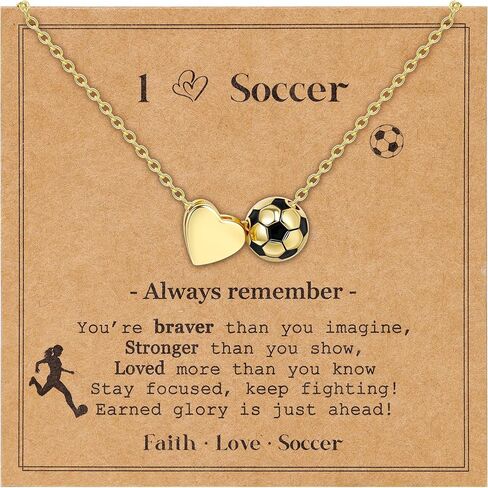 Volleyball/Soccer/Softball/Basketball/Football/Tennis/Pickleball Necklace Gifts for Women,Sports Accessories Pendant Jewelry Christmas Birthday Gifts for Lovers 16+2 Inches in Saudi Arabia