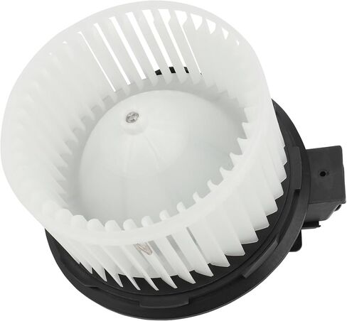MAYASAF 700274 HVAC Blower Motor Assembly w/Fan Fit for Ford Explorer/Flex/Police Interceptor Sedan/Utility/Special Service Police Sedan, for Lincoln MKS/MKT in Saudi Arabia