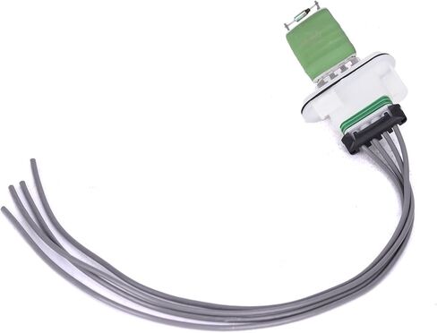 MOCA Blower Motor Resistor Kit fits 2004-2012 for Chevrolet Colorado All, 2003-2006 for Chevrolet SSR All, 2004-2012 for GMC Canyon All in Saudi Arabia