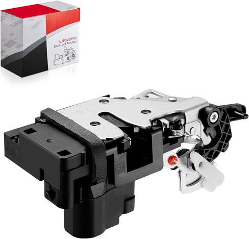 SYERAL Door Latch Lock Actuator FL Front Left Driver Side Latch Motor Compatible with Buick Lesabre, Compatible with Chevy Avalanche 1500/2500, Silverado 1500/2500/3500, Suburban, Tahoe Sierra, Yukon in Saudi Arabia