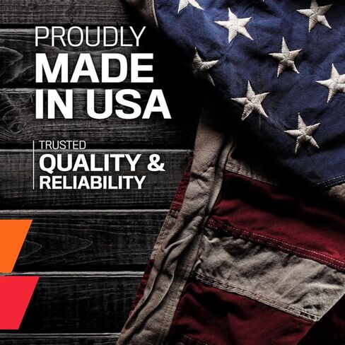 K&N Universal Clamp-On Air Intake Filter: High Performance, Premium, Washable, Replacement Filter: Flange Diameter: 4 In, Filter Height: 3.5 In, Flange Length: 0.625 In, Shape: Round Tapered, RU-2510 in Kuwait