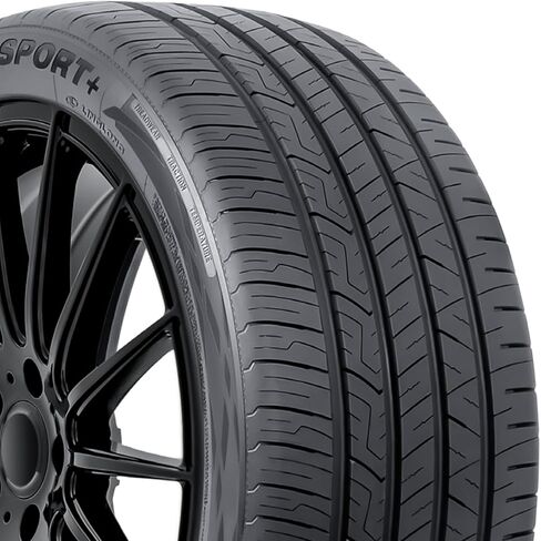 Crosswind Ultra Sport+ Passenger Car All-Season High Performance Radial Tire-235/35R19 235/35/19 235/35-19 91W Load Range XL 4-Ply BSW Black Side Wall UTQG 520AA in Saudi Arabia