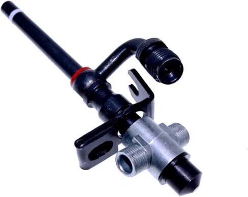 New 4pcs Fuel Injector RE531436 38416 SE501103 Compatible with John Deere Engine 4045D 4045T 6068D 6068T Tractor 6020 6120 6120L 6215 6220 6520L 6615 6620 6715 7220 7320 7420 7520 in Saudi Arabia