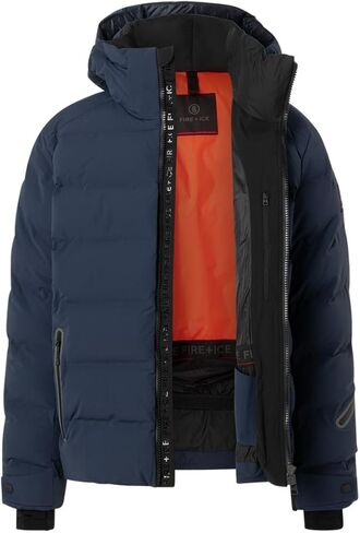 FIRE AND ICE M TEC-LUCA JKT (Men's), Night Blue, 42 in Kuwait