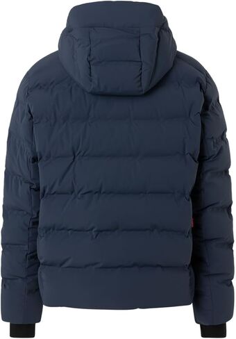 FIRE AND ICE M TEC-LUCA JKT (Men's), Night Blue, 42 in Kuwait