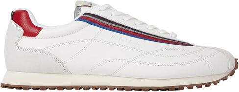 Paul Smith Mens Mens Shoe Haskell White in Saudi Arabia
