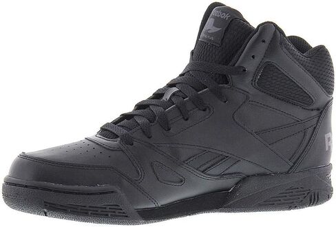 Reebok Men's Royal BB4500H XW4E Basketball Shoe, Black/Shark, 8.5 in Saudi Arabia