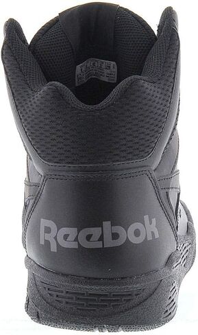 Reebok Men's Royal BB4500H XW4E Basketball Shoe, Black/Shark, 8.5 in Saudi Arabia