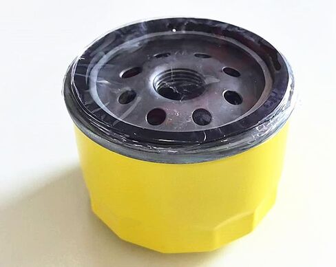 492932 Oil Filter Fit for Briggs and Stratton, Replacement for Models 79589, 92134GS, 92134 and 695396(1 pack) in Kuwait