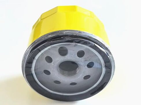 492932 Oil Filter Fit for Briggs and Stratton, Replacement for Models 79589, 92134GS, 92134 and 695396(1 pack) in Kuwait