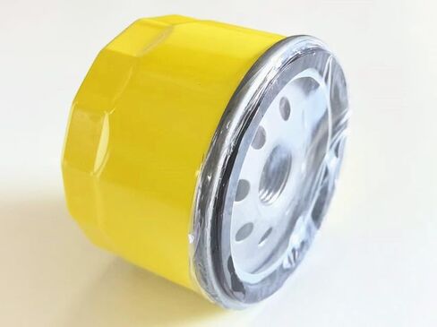 492932 Oil Filter Fit for Briggs and Stratton, Replacement for Models 79589, 92134GS, 92134 and 695396(1 pack) in Kuwait