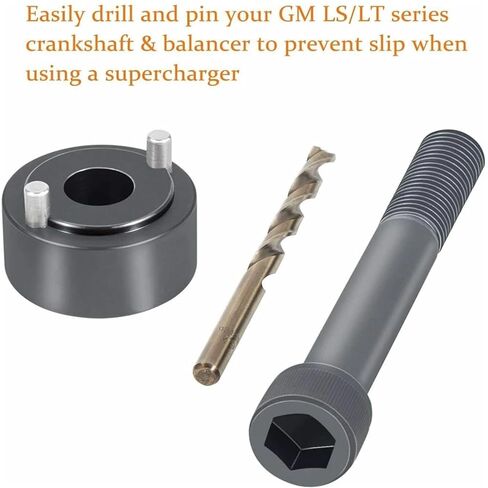 كرنك دبوس عدة ل LS1 LS2 LS3 LT1 LQ4 LQ9 LSX LSA 5.3 6.0 العمود المرفقي المثبط الحفر تثبيت تركيبات أداة 1 قطعة in Kuwait