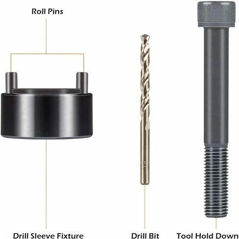كرنك دبوس عدة ل LS1 LS2 LS3 LT1 LQ4 LQ9 LSX LSA 5.3 6.0 العمود المرفقي المثبط الحفر تثبيت تركيبات أداة 1 قطعة in Kuwait