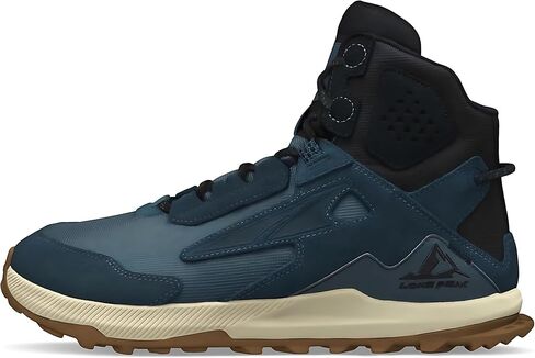 ALTRA Men's AL0A7R6I Lone Peak Hiker 2 Trail Shoe, Mineral Blue - 12 M US in Saudi Arabia