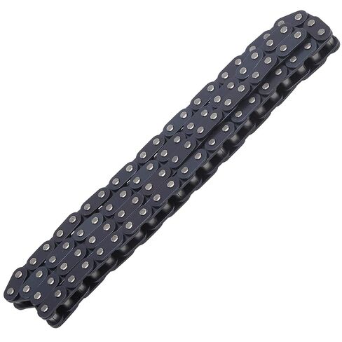 Keenso T8F Chain Links, Steel T8F Chain 96 Links for Mini Dirt Quad ATV 47cc 49cc Pocket Bikes in Saudi Arabia