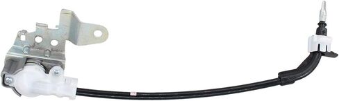 NewYall Front Left Door Lock Cylinder with Cable for Honda Civic 2006-2011 Driver Side 72185-SNA-A01 72185SNAA01 in Kuwait