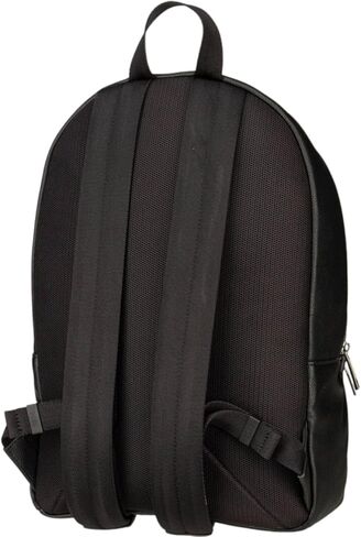BOSS, Ray Soft leather Backpack, black magnolia, PCE. in Saudi Arabia