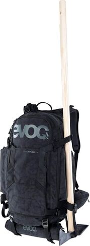 EVOC كاجوال، أسود، 30 × 40 × 60 سم in Saudi Arabia