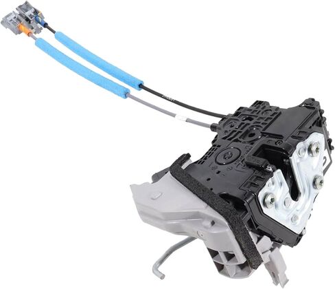 Genuine OEM 81310-J9000 Door Lock Latch Assembly - Front LH / 81310J9000 for Hyundai Kona 2018-2022 in Saudi Arabia