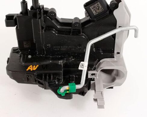 Genuine OEM 81310-J9000 Door Lock Latch Assembly - Front LH / 81310J9000 for Hyundai Kona 2018-2022 in Saudi Arabia