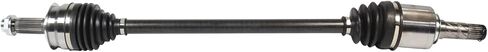 GSP NCV66512 CV Axle Shaft Assembly - Left or Right Front (Driver or Passenger Side) in Saudi Arabia