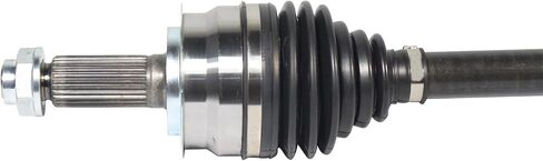 GSP NCV66512 CV Axle Shaft Assembly - Left or Right Front (Driver or Passenger Side) in Saudi Arabia