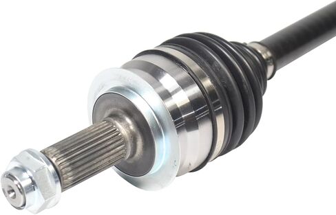 GSP NCV66512 CV Axle Shaft Assembly - Left or Right Front (Driver or Passenger Side) in Saudi Arabia
