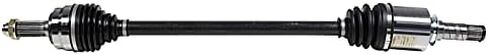 GSP NCV66512 CV Axle Shaft Assembly - Left or Right Front (Driver or Passenger Side) in Saudi Arabia