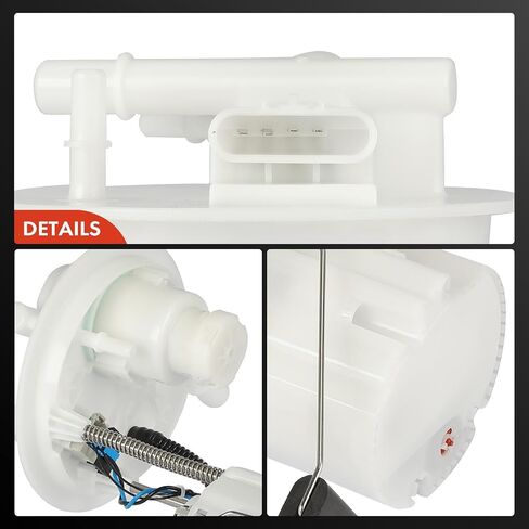A-Premium Electric Fuel Pump Assembly Compatible with Chrysler Pacifica 2017-2022, Voyager 2020-2022, Replace# 68319970AB in Saudi Arabia