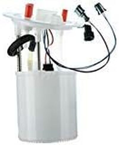 A-Premium Electric Fuel Pump Module Assembly with Sending Unit Compatible with Audi A6 A6 Quattro 2006-2011, S6 2007-2011, 2.8L 3.0L 3.1L 3.2L, Gas, Replace# 4F0919087F, E8765M in Saudi Arabia