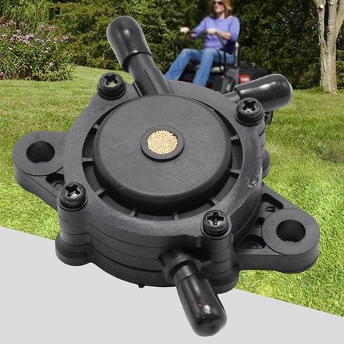 127-9206 Fuel Pump, Replacement for Toro Exmark TimeCutter SW 4200 SS MX SWX 4250 SW 5000 SW 5425 Riding Mower, Replaces 139-0684 in Saudi Arabia