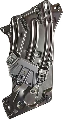 Rear Right Window Regulator W/O Motor Fit for Porsche 996 Carrera 911 Compatible with 1998-2005 99654301606 in Saudi Arabia