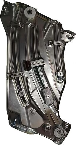 Rear Right Window Regulator W/O Motor Fit for Porsche 996 Carrera 911 Compatible with 1998-2005 99654301606 in Saudi Arabia