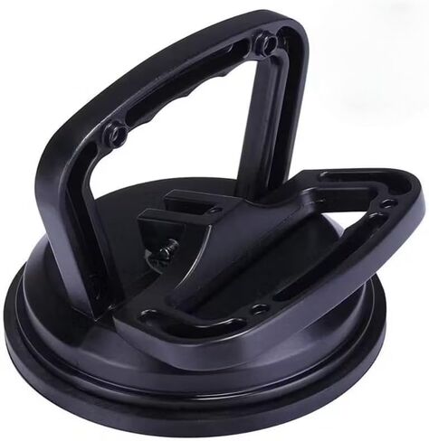 Car Dent Repair Suction Cup Tool - Quick Fix Flat Dent Puller for Car Body Indents, Heavy-Duty Rubber Suction Cup Dent Repair Kit (Fits Dents Over 4.7in Diameter) in Saudi Arabia
