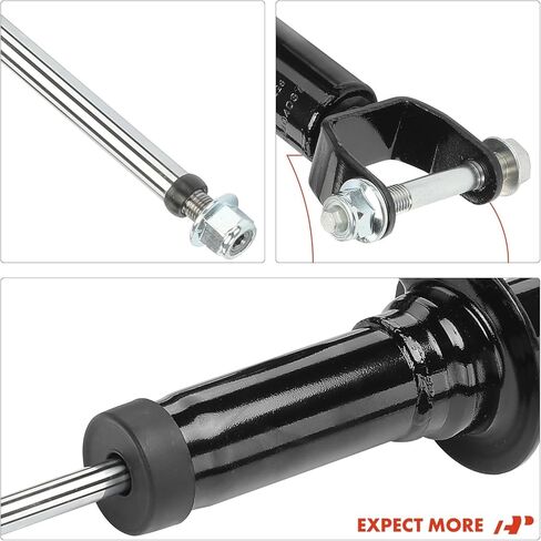 A-Premium Rear Shock Absorber Strut Compatible with Ram 1500 2019-2024, 2-PC Set in Saudi Arabia