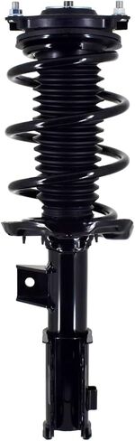 Front Left/Driver Side Suspension Strut and Coil Spring Assembly Compatible With Kia K5 1.6L L4 2024 2023 2022 2021 P-5271558 in Saudi Arabia