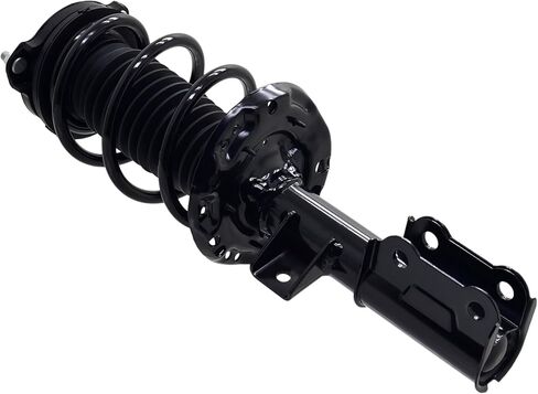 Front Left/Driver Side Suspension Strut and Coil Spring Assembly Compatible With Kia K5 1.6L L4 2024 2023 2022 2021 P-5271558 in Saudi Arabia