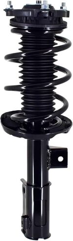 Front Left/Driver Side Suspension Strut and Coil Spring Assembly Compatible With Kia K5 1.6L L4 2024 2023 2022 2021 P-5271558 in Saudi Arabia