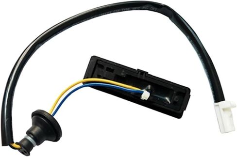 Tailgate Handle Switch 25380-1AA0B Trunk Opener Switch Rear Tailgate Lid Switch, for Nissan Tiida, for Murano Juke 253801AA0B Tailgate Boot Release in Saudi Arabia
