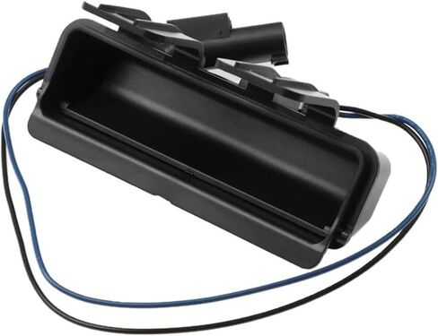 Car Trunk Lock Tailgate Lock Rear Tail Door Switch for Smart for Fortwo (451) for Models 2009 2015 A4517470187 4517470187 in Saudi Arabia