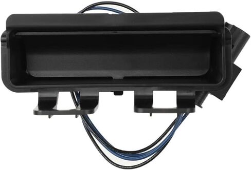 Car Trunk Lock Tailgate Lock Rear Tail Door Switch for Smart for Fortwo (451) for Models 2009 2015 A4517470187 4517470187 in Saudi Arabia