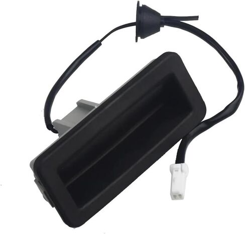 Boot Lid Latch for Focus MK2 2004-2008 Car Tailgate Trunk Boot Release Switch 3M5119B514AC in Saudi Arabia
