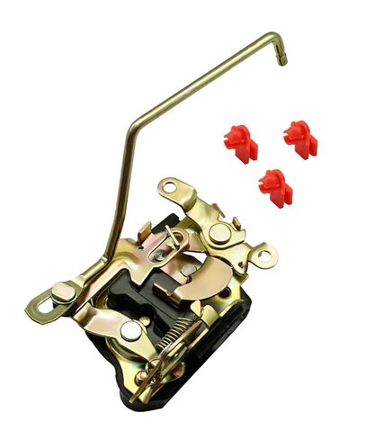 6932089119 Front Door Lock Latch Left Side Fits for Toyota Hilux Pickup LN85 LN86 1988-1995 Toyota 4Runner LN105 LN106 1988-1996 Replaces 69320-89119(Driver Side) in Kuwait