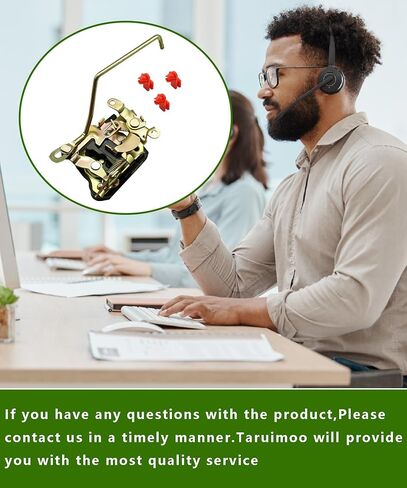 6932089119 Front Door Lock Latch Left Side Fits for Toyota Hilux Pickup LN85 LN86 1988-1995 Toyota 4Runner LN105 LN106 1988-1996 Replaces 69320-89119(Driver Side) in Kuwait