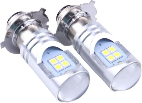 2 قطعة سوبر LED مصابيح كهربائية SBA385120430 10114180 A7028S NH4015 T2305-33862 متوافق مع الجرارات Kioti LB1914 LK2554 LK30 LK3054 LK3504 in Kuwait