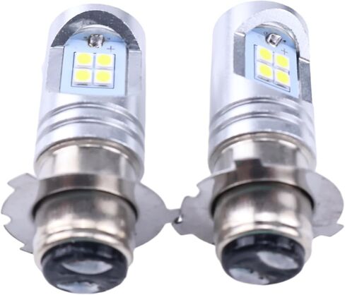 2 قطعة سوبر LED مصابيح كهربائية SBA385120430 10114180 A7028S NH4015 T2305-33862 متوافق مع الجرارات Kioti LB1914 LK2554 LK30 LK3054 LK3504 in Kuwait