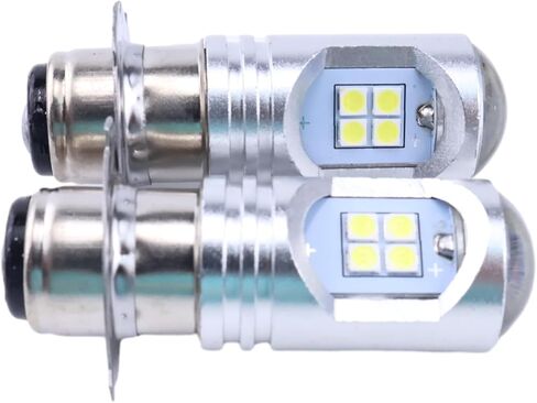 2 قطعة سوبر LED مصابيح كهربائية SBA385120430 10114180 A7028S NH4015 T2305-33862 متوافق مع الجرارات Kioti LB1914 LK2554 LK30 LK3054 LK3504 in Kuwait